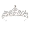New Korean Style Full Rhinestone Wedding Crown Bridal Crown Wedding Headdress Accessories
