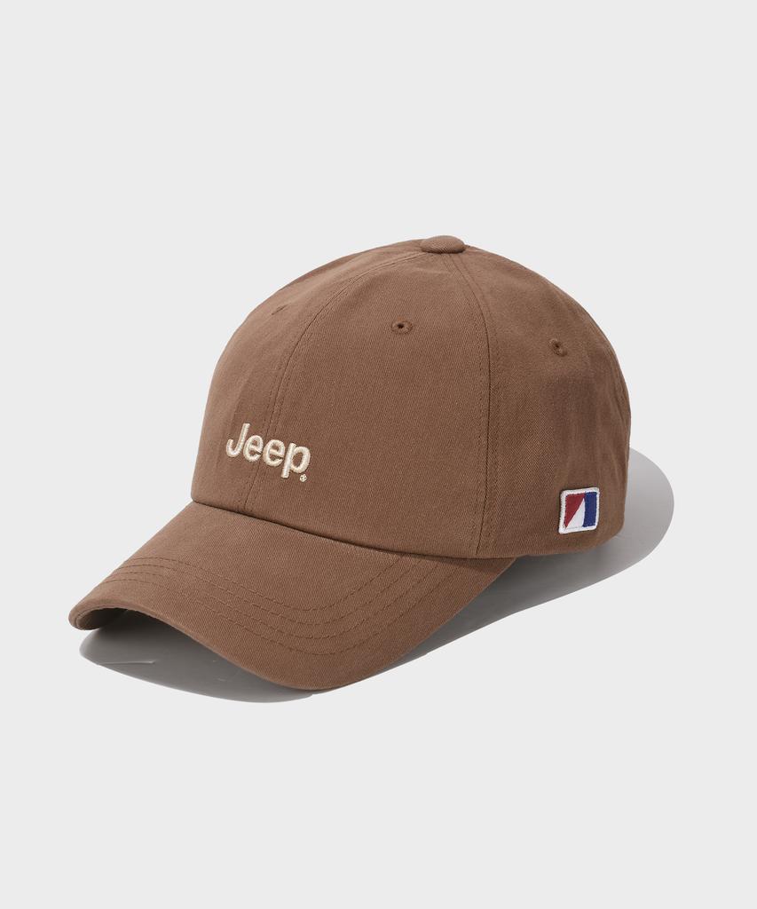 Кепка JEEP с маленьким логотипом (Jr5Gcu192Br)