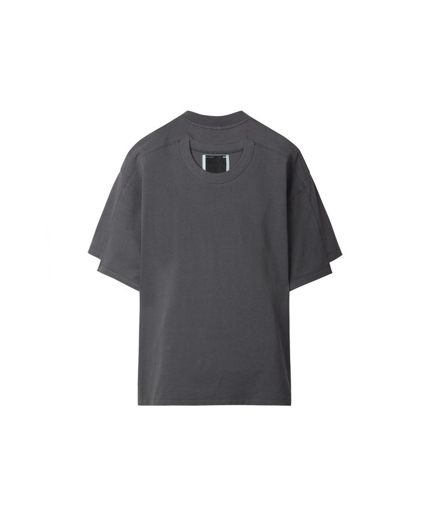 RECODE (Re;Code × Objects Iv Life By Daniel Arsham) Garment Layered T-Shirt R0Tax25221Gyx