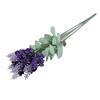 Artificial Lavender Silk Flower Bouquet Wedding Home Party DIY Decor 10 Heads