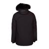 Мужская парка PARAGOOSE Black Curling Parka