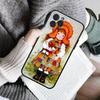 Sarah Kay Girls Phone Case For IPhone 16 15 8 7 6 6S Plus X SE XR XS 14 11 12 13 Mini Pro Max Mobile Case