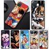 Phone Case For Samsung Galaxy A12 A 12 A52 A51 A71 A72 A11 A13 A02s A02 A32 A31 A21s A52s Cover One Piece Cool Luffy Funda