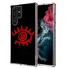 111xpantia Fuerza Regida Capa Phone Case For Samsung S26 Ultra S25 Edge Galaxy S23 S21 S20 S24 FE S22 S10 Plus Cover Clear TPU S