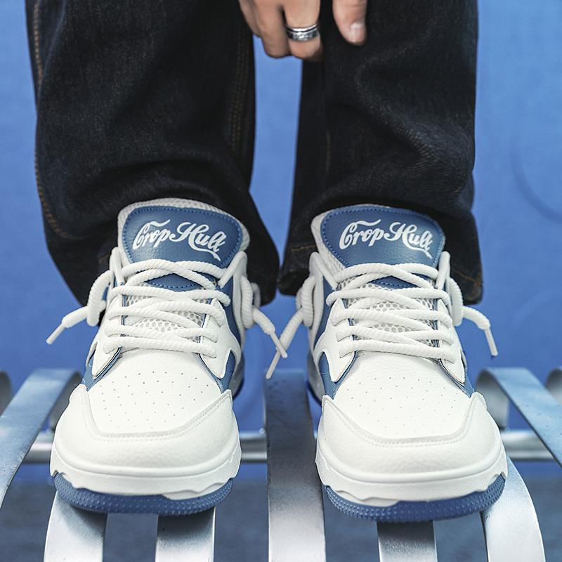 Men Casual Shoes Fashion Jogging Sneakers For Men Trend Vulcanized Sneakers Male Street Style Canvas Walking Shoes Men’s Sneakers