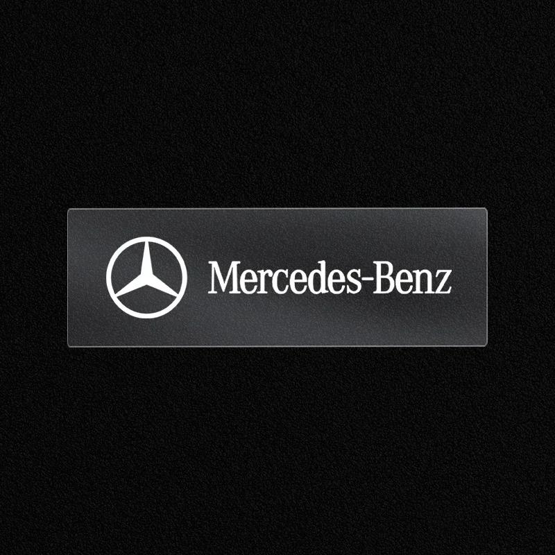 Наклейки на кузов автомобиля, боковые, на крыло, дверь, окно, багажник, Декор экстерьера Для Mercedes Benz AMG W204 W211 W212 W166 W117 W176