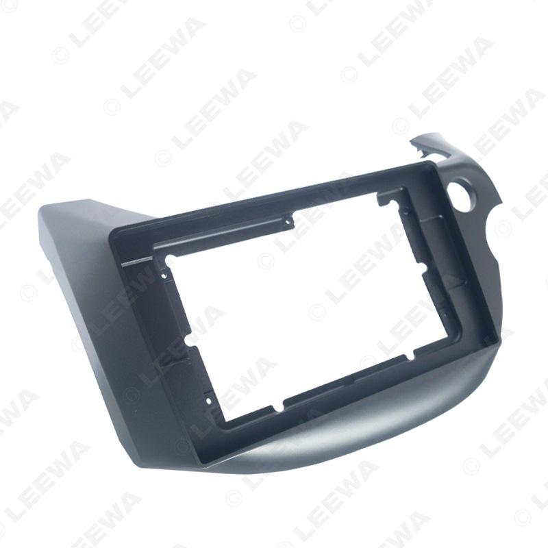 Рамка панели навигации с большим экраном 10,1" для Honda Fit 08-13 RHD для аудиовизуальной модификации