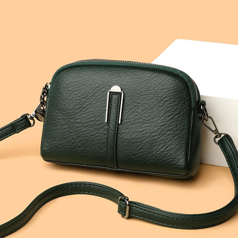 Маленькая квадратная сумка на одно плечо, женская легкая модная универсальная сумка-мессенджер для отдыха и путешествий, простая сумка для мамы