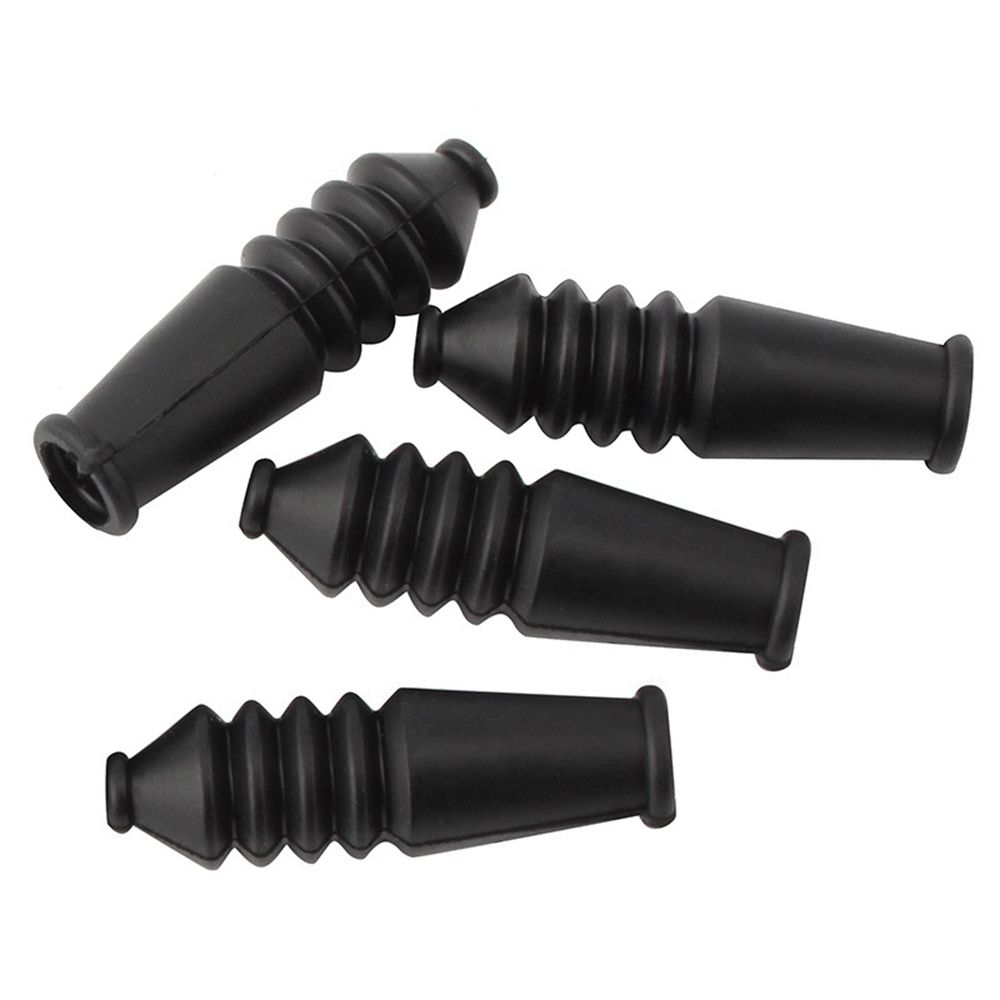 Mountain Bike Bicycle Parts Hose Brake Cable Guide Pipe Sleeves Protector V Brake Noodles Bend Tube