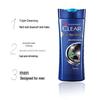 Набор мужского шампуня от перхоти CLEAR