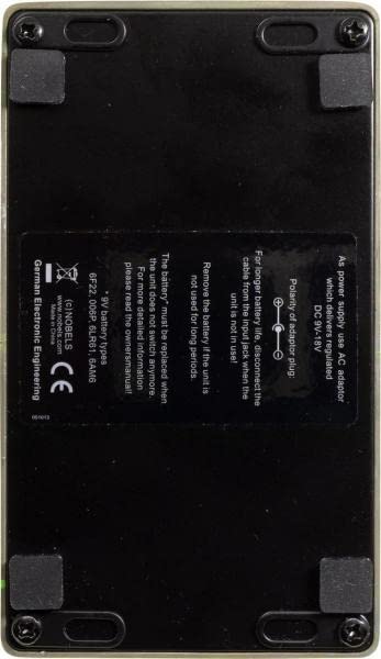 Nobels BC Overdrive Авторизованный Green ODR-1 [Внутренний импорт]