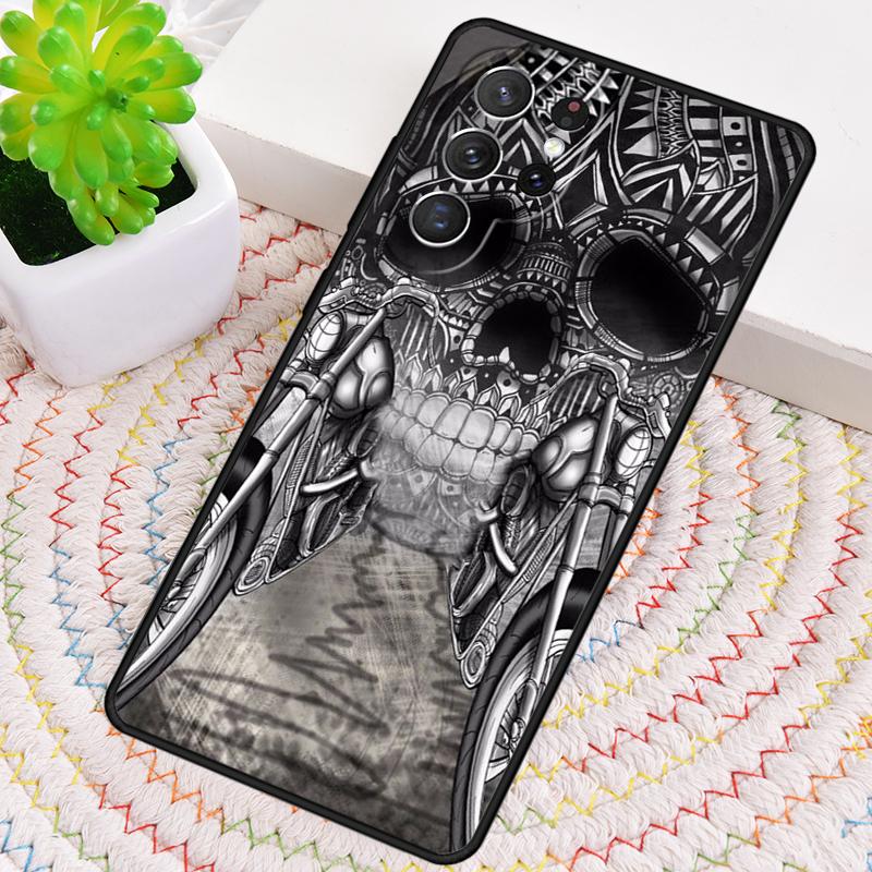 Чехол для телефона Samsung Galaxy note 10 pro S26 Ultra S23 S24 FE S25 S21 S22 PLUS с рисунком Dirt MX Bike Motocross, противоударный