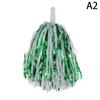 Dance Sports Match Supplies And Vocal Concert Decorator Cheerleading Cheering Flower Ball Pom Poms