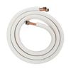 3meter Air Conditioner Pair Coil Tube 1/4in 3/8in Insulated Copper Line Wire Set Air Conditioner Pa