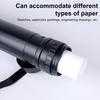 Telescopic Painting Tube Waterproof Art Transport Storage Holder for Document Artwork Drawing Posters Adjustable Blueprint Carrier