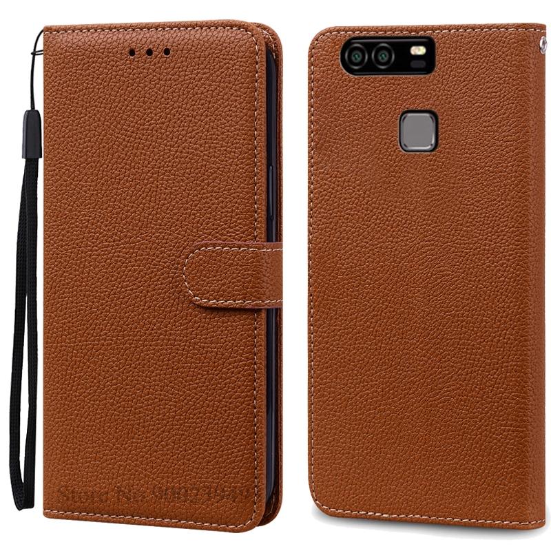 Для Huawei P9 Чехол Кошелек Флип Кожаный Чехол Для Huawei P9 Чехол Huawei P9 Plus Чехол Для Телефона Книга Fundas Coque