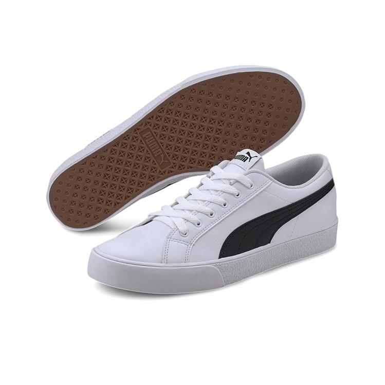 Puma Кроссовки Bari Z White Black Unisex 373033-01