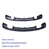 MP Style Carbon Fiber Rear Spoiler Lip for BMW F30/F35