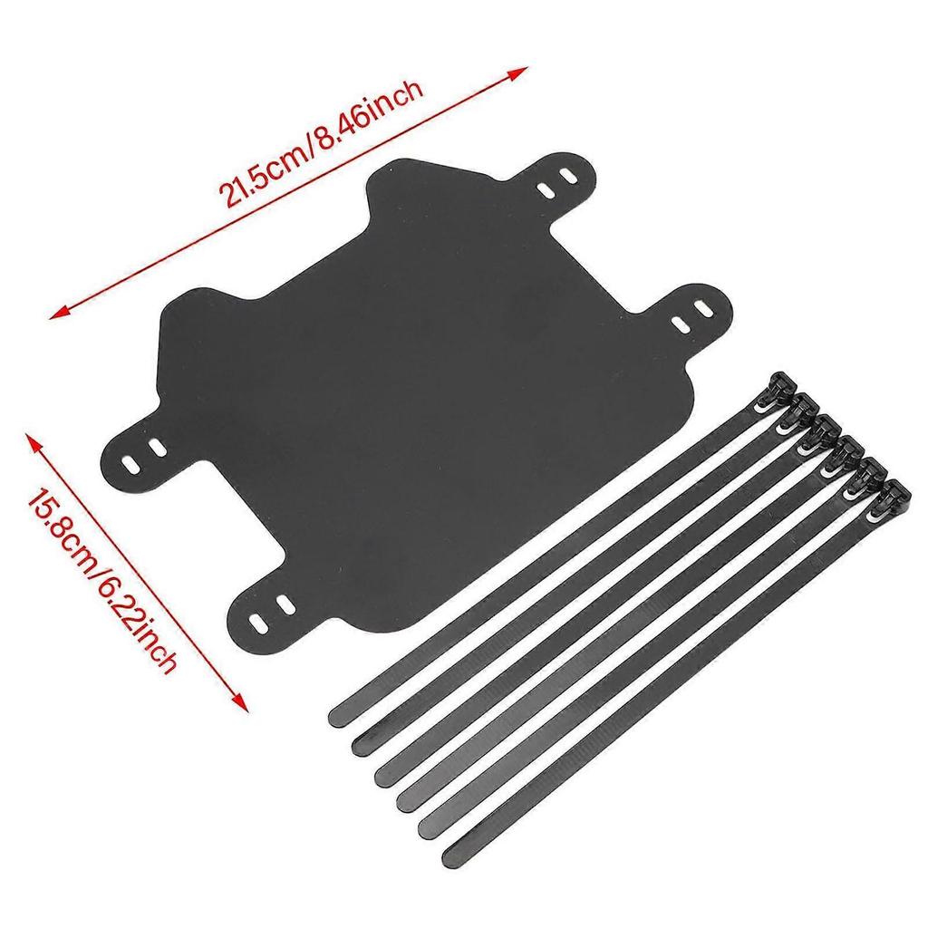 Motorcycle Front Number Plate Sturdy Accessories for Surron Light Bee x