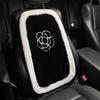 Protector Comfortable Flower Car Head Pillow Auto Seat Back Cushion Car Seat Cushion Car Seat Cover