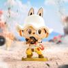 POP MART Фигурки из серии Монстры × Ван Пис, Фигурки-сюрпризы в закрытых коробках, Праздничные подарки на день рождения для девочек и мальчиков, Одна коробка