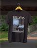 Unisex Shirt Cotton Oversize Large Size New Camiseta Del Álbum «hot Fuss» De The Killers, Talla The Kill