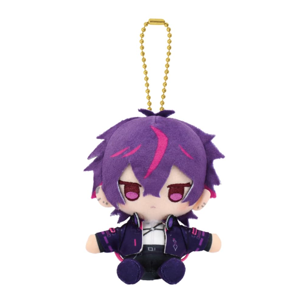 Мягкая игрушка-талисман Bandai Namco Nui Fragaria Memories Клод 6849 Q2.