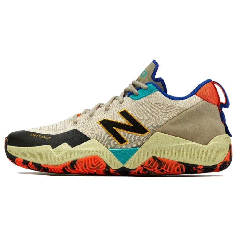 New Balance 2WXY Low 'Серый Оранжевый Крем' Кроссовки BB2WXYLT