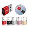 Переходник USB OTG «папа» на «мама» типа C, кабель-адаптер типа C для Nexus 5x6p Oneplus 3 2 USB-C, зарядное устройство для передачи данных