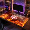 X2515==Serbia Crest Mouse Pad, Extended Non Slip Rubber Desk Mat for Gaming Office Laptop Fan Gift