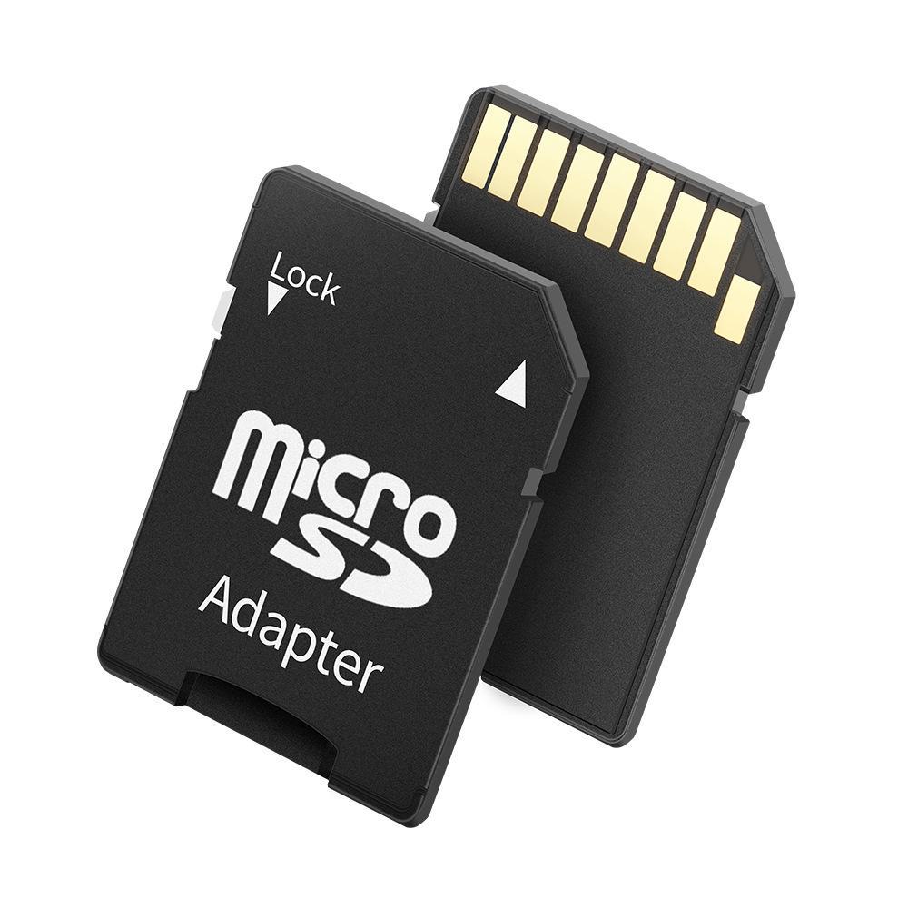 TF To SD Card Holder Adapter for Camera/Mobile Phone