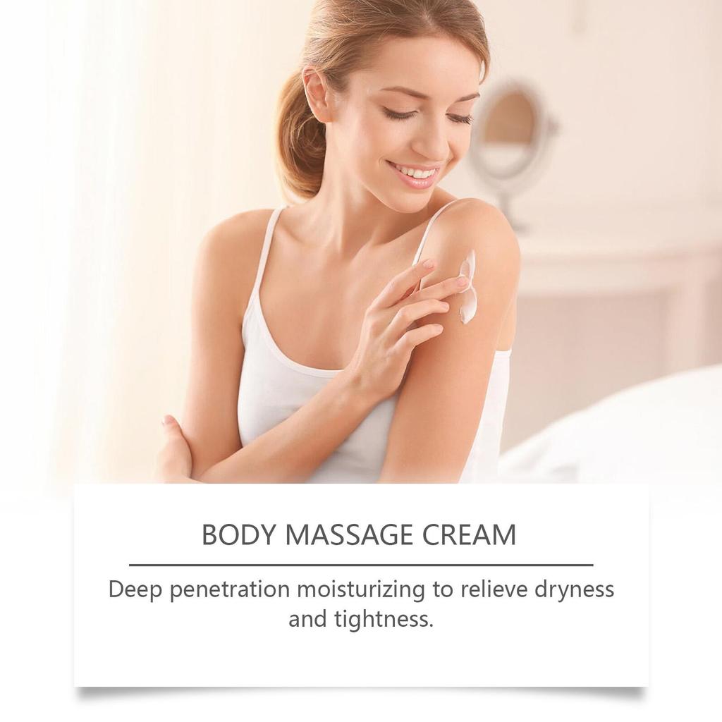 Травяной увлажняющий крем для тела Фитолакка Успокаивающий питательный крем Улучшает тусклость Осветляет Массажная процедура