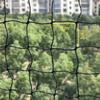 Сетка для безопасности кошек с армированием стальной проволокой для балконов и окон, Усиленная сетчатая ограда для домашних животных