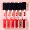 Lip Gloss Mirror Water Glass Lip Moisturizing Moisturizing Repair Tight Lip Honey Pouting Lip Lipstick