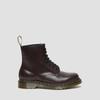 Boots Dr. Martens Burgundy Smooth 1460 Smooth