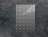 GLASS CUTTING BOARD 35x52 Gray