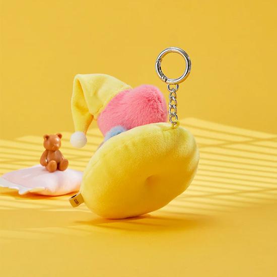 Брелок для куклы BT21 Mini Minini Chil Break (7 вариантов)