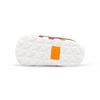 Onitsuka Tiger MEXICO 66 TS Classic And Versatile Breathable Low top Sports Casual Shoes White Red Infant And Toddler 1184A074-102
