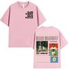 Dtmf Debí Tirar MáS Fotos Bad Bunny Album Tshirt Unisex Wounisex Clothing Cotton Casual T Shirts Short Sleeve Oversized Tshirts Blac