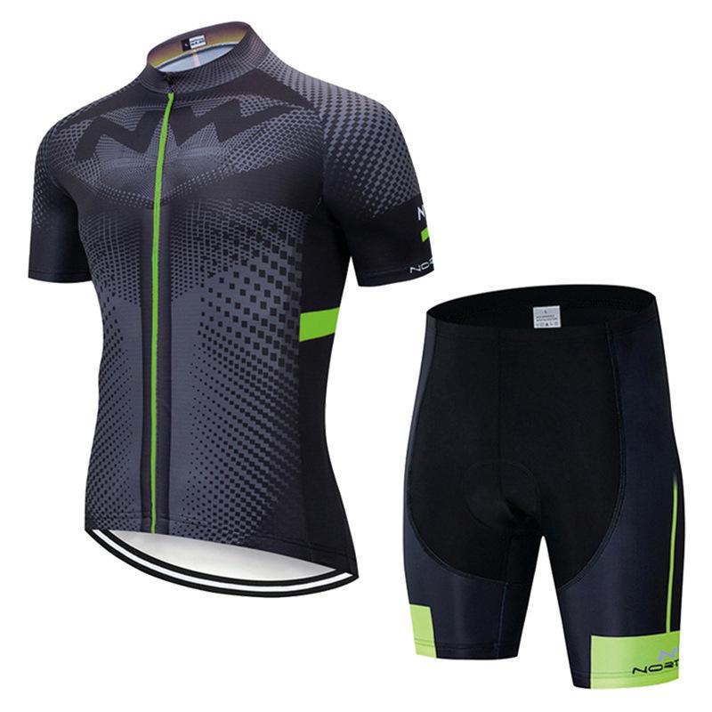 Team Edition Short Sleeve Suit Cycling Suit Mountain Bike Suit