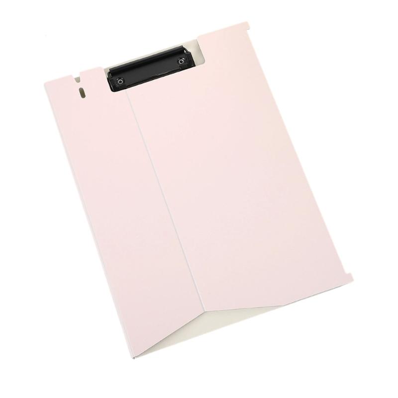 Standing up Clipboard Adjustable Angles Foldable Clipboard Writing Pad Document Organiser For Music Score File Storage