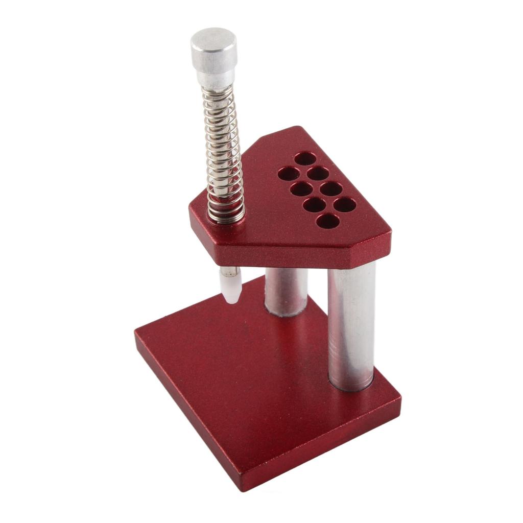 Watch Hand Presser Setting Fitting Repair Tools Hand Needle Press Repairing Tool for Watchmakers