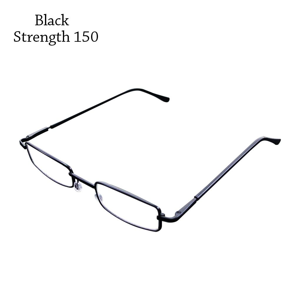Eye Protection Square Eyeglasses Ultralight Hyperopia Glasses Reading Glasses for Men Women