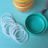 1Pcs Waterproof Silicone Sealing Ring Water Cup Accessory Leak-proof Gasket Durable Rubber Ring
