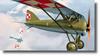 KP Model 1/72 Scale Polish Morane-Saulnier MoS30(AI) Plastic Model Kit KPM0456