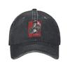 Classic Dexter Tonight's the Night Baseball Caps for Men Women Distressed Washed Snapback   Outdoor Running Golf Gift  Cap