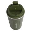 Leakproof Lid Vacuum Mug Vacuum Insulated Travel Mug Portable Coffee Cup  Hot Drinks