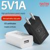 Взрывозащищенное зарядное устройство 5V1A/5V2A, сертифицированный 3C адаптер питания для телефонов Xiaomi на Android
