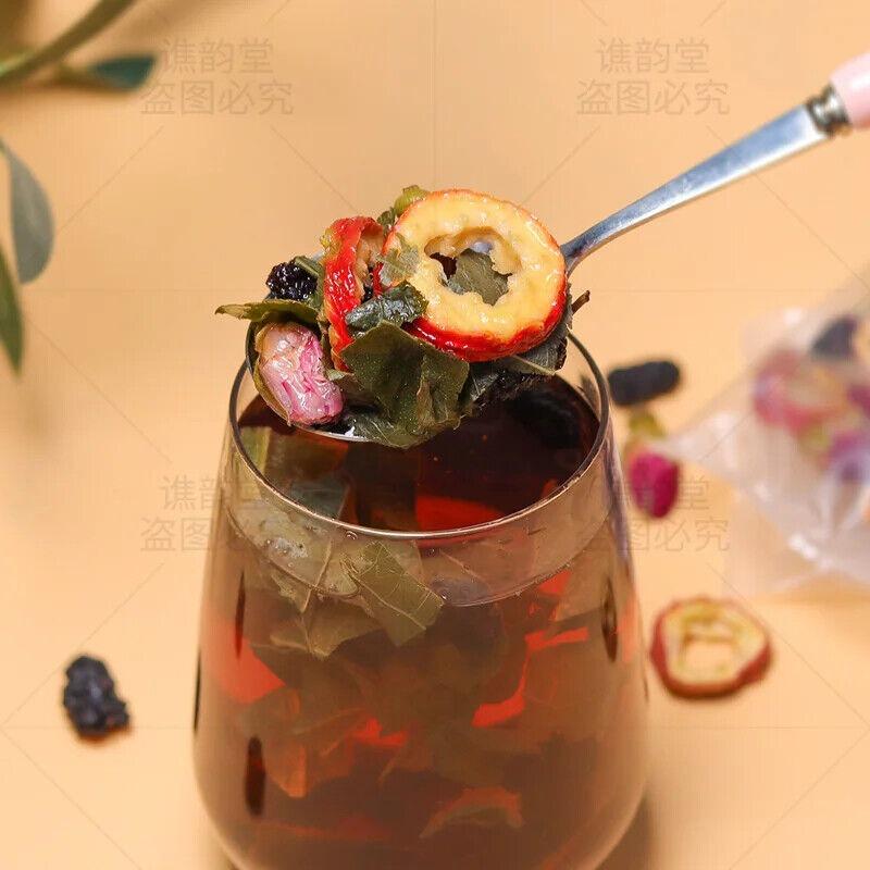 Product Name: Wumei Mulberry Tea Healthy Herb Tea Bag 100g/3.52oz