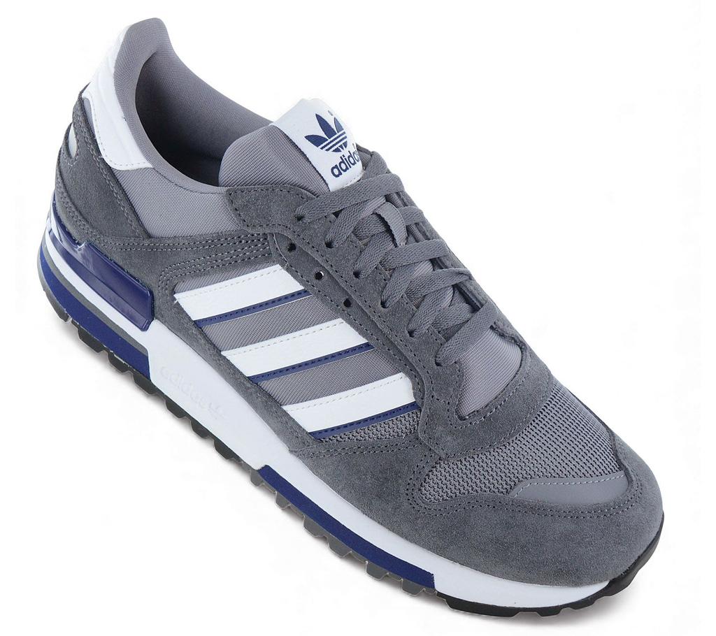 adidas Originals ZX 600 - Мужские кроссовки Серый JQ5434 ОРИГИНАЛ